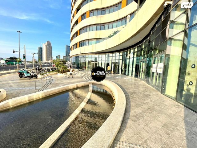 דירה, דרך מנחם בגין 158, מונטיפיורי, הרכבת, תל אביב יפו