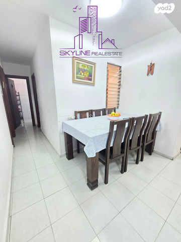 דירה, שדרות גולדה מאיר, קרית נורדאו, נתניה