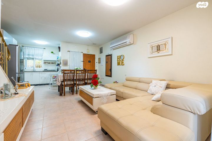 דירת גן, יהודה הלוי 12, היובל, אור עקיבא