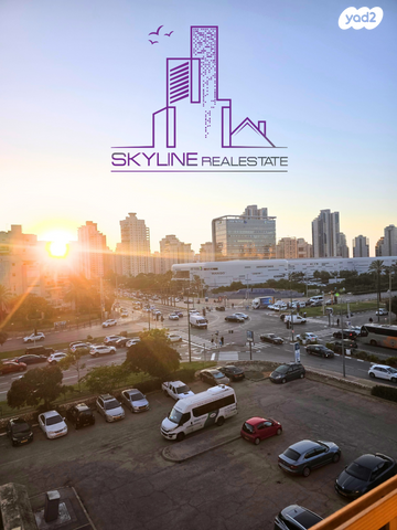 דירה, שדרות גולדה מאיר, קרית נורדאו, נתניה