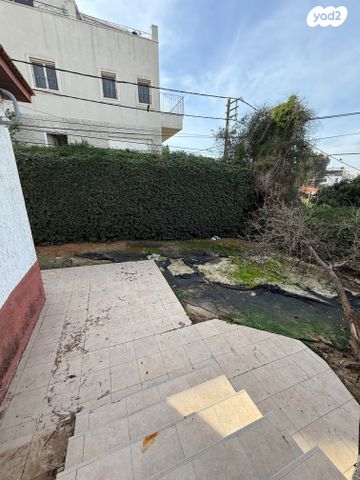 דו משפחתי, הט"ז, רמת החייל, תל אביב יפו