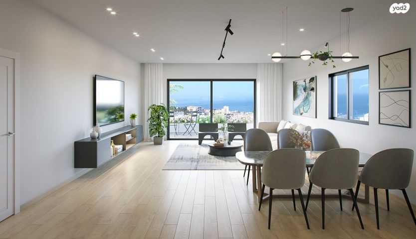 דירת גן, עובדיה 37, רמת התשבי, חיפה