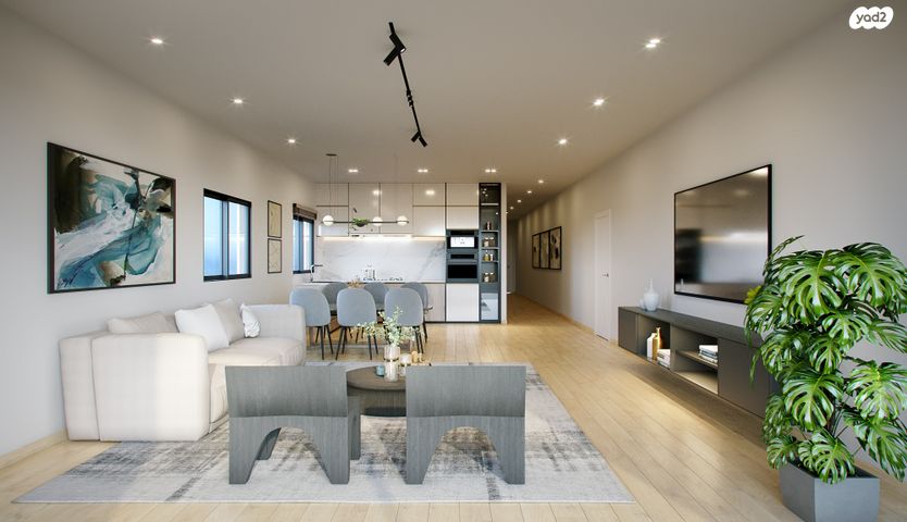 דירת גן, עובדיה 37, רמת התשבי, חיפה