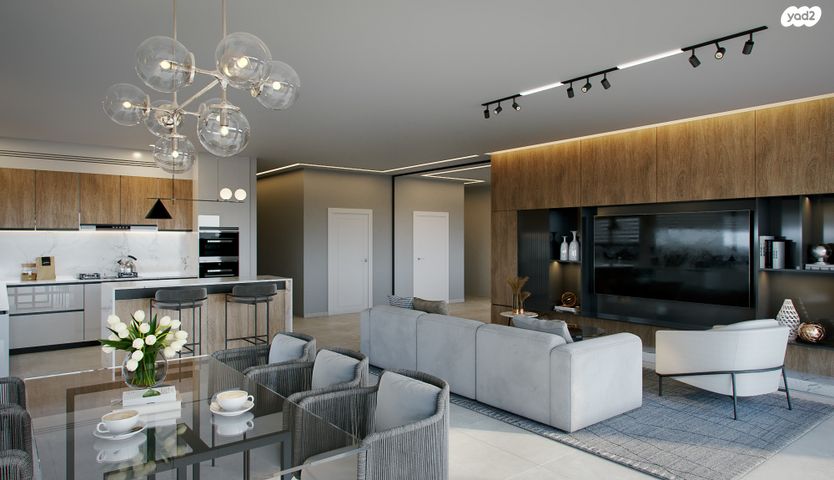 דירת גן, עובדיה 37, רמת התשבי, חיפה