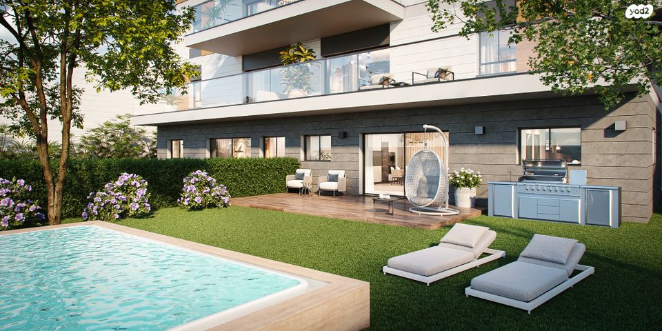 דירת גן, עובדיה 37, רמת התשבי, חיפה