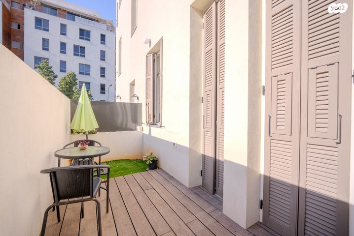 דירה, לבונטין, לב תל אביב, לב העיר צפון, תל אביב יפו