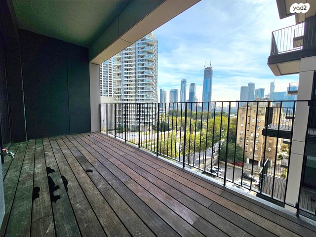 דירה, ויסוצקי 8, הצפון החדש - כיכר המדינה, תל אביב יפו