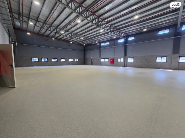 מבני תעשיה, צור, אזור תעשיה כרמיאל מזרחי, כרמיאל