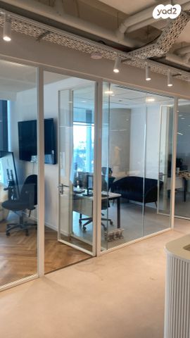 משרדים, אזור תעשיה צפון, בני ברק