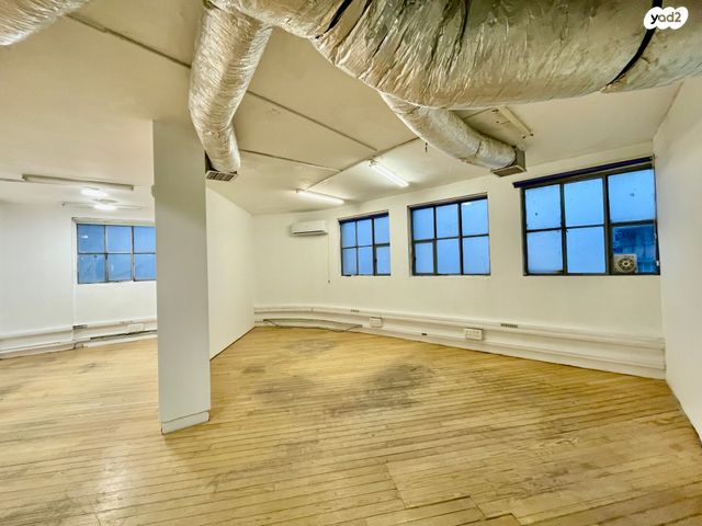 גבעת הרצל, אזור המלאכה יפו