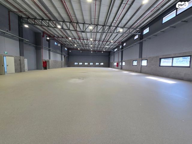 מבני תעשיה, צור, אזור תעשיה כרמיאל מזרחי, כרמיאל