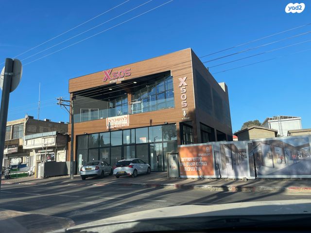 חנויות/ שטח מסחרי, רבי עקיבא, נתיבות