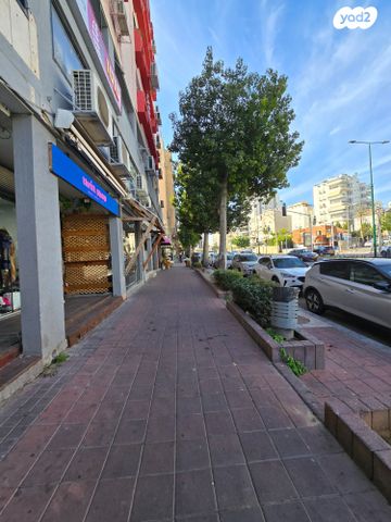 חנויות/ שטח מסחרי, הרצל, ראשון לציון