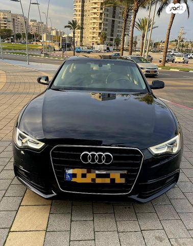 מודעת רכב אאודי A5