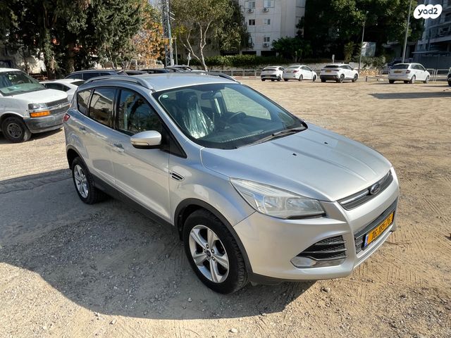 מודעת רכב פורד קוגה