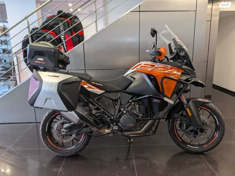 מודעת רכב KTM Adventure 1290S