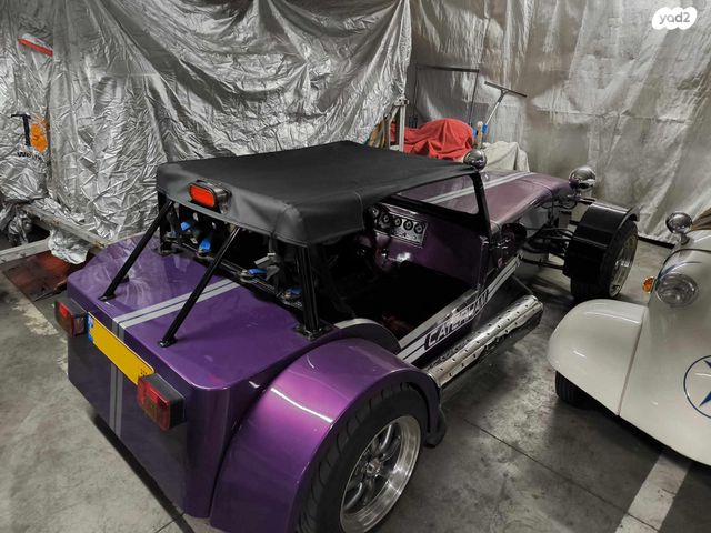 מודעת רכב פורד