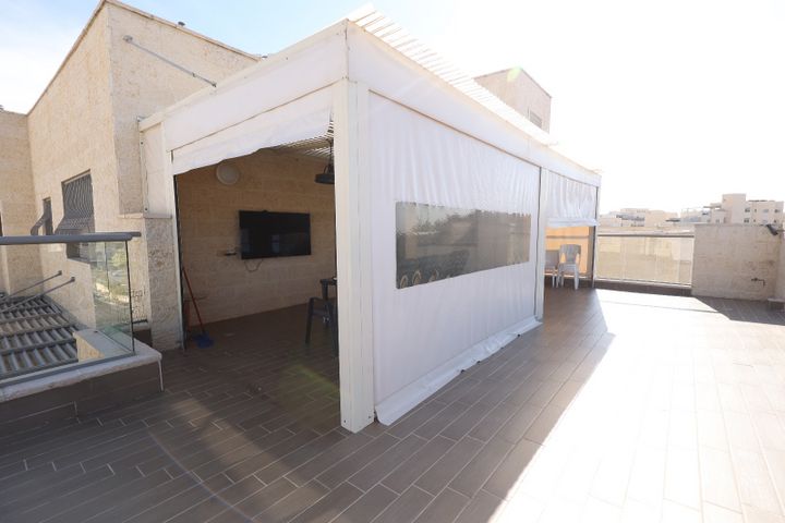 גג/ פנטהאוז, רמות הרכס, באר שבע