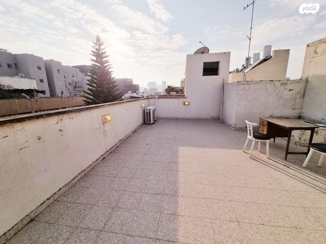 גג/ פנטהאוז, ארלוזורוב, ארלוזורוב, גבעתיים