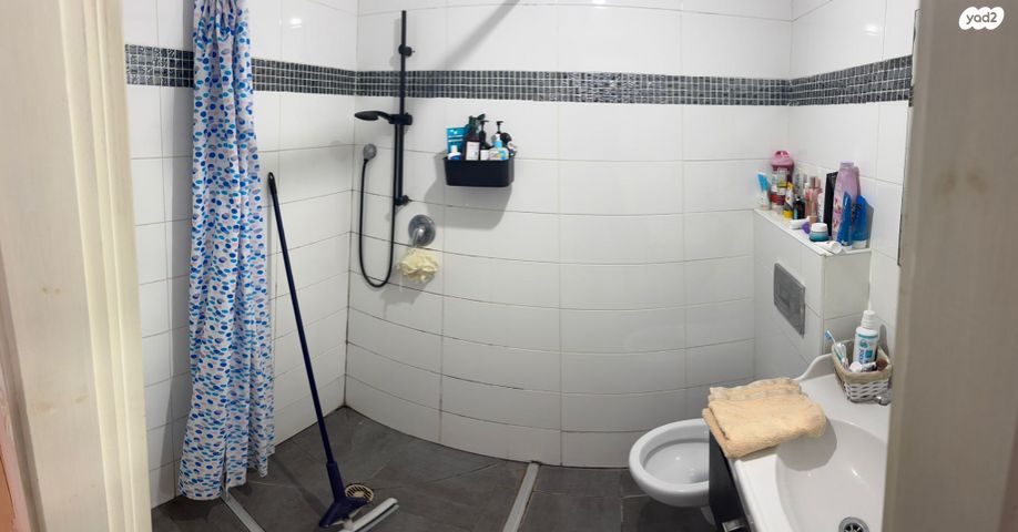 דירת גן, גפנוביץ 8, חדרה