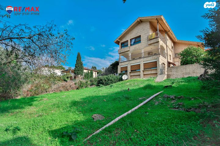 בית פרטי/ קוטג', יפה נוף, המושבה, זכרון יעקב