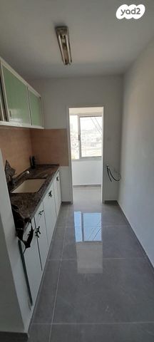 דירה, שדרות צה"ל 17, קרית ים ב', קרית ים