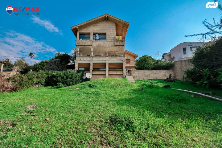 בית פרטי/ קוטג', יפה נוף, המושבה, זכרון יעקב