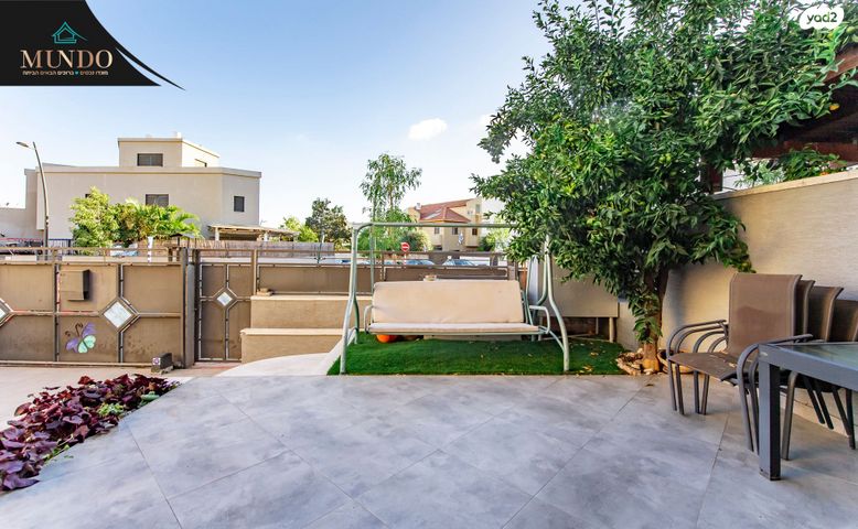 דו משפחתי, הירקון, גני מנחם, באר יעקב