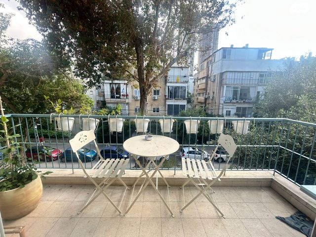 דירה, יהושע בן נון, הצפון הישן - צפון, תל אביב יפו