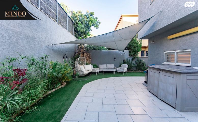 דו משפחתי, הירקון, גני מנחם, באר יעקב