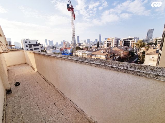 גג/ פנטהאוז, ארלוזורוב, ארלוזורוב, גבעתיים