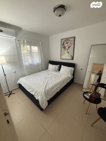 דירת גן, גפנוביץ 8, חדרה