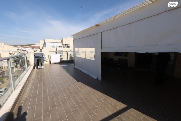 גג/ פנטהאוז, רמות הרכס, באר שבע