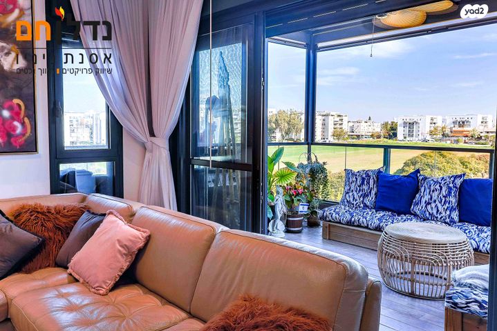 דירה, יעקב דורי, הרצליה הירוקה, נווה עובד, הרצליה