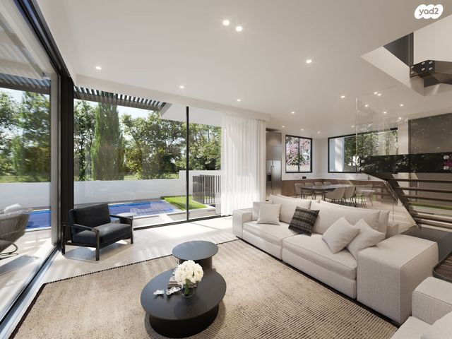 בית פרטי/ קוטג', אבן יהודה