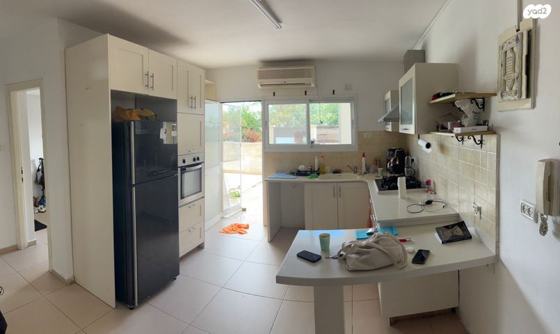 דירת גן, גפנוביץ 8, חדרה