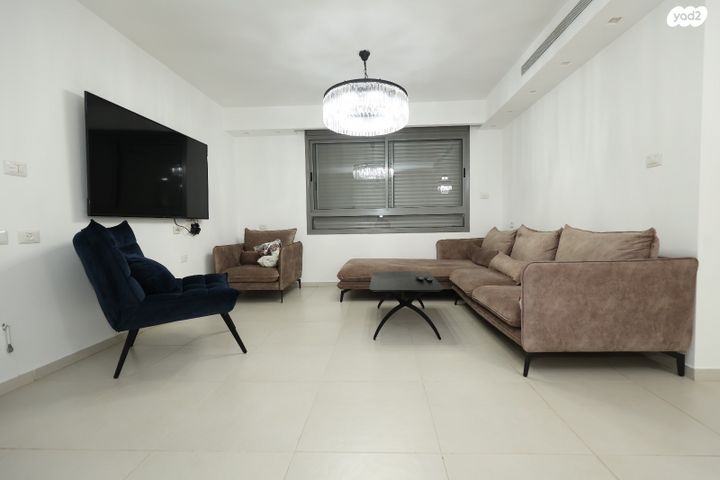 גג/ פנטהאוז, רמות הרכס, באר שבע