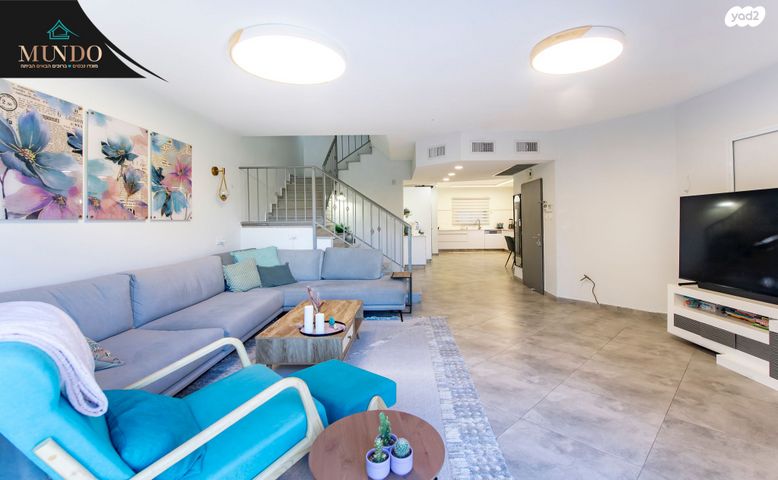 דו משפחתי, הירקון, גני מנחם, באר יעקב