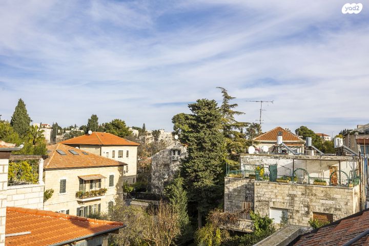 גג/ פנטהאוז, עתניאל, בקעה, ירושלים