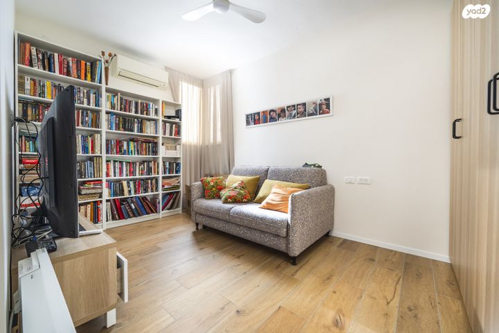 גג/ פנטהאוז, דרך הרכבת, עמק רפאים, המושבה הגרמנית, ירושלים