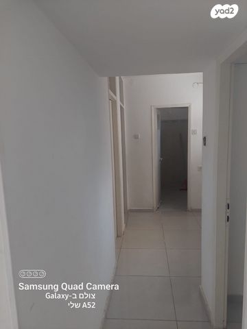 דירה, בני אור 64, שכונה ב', באר שבע