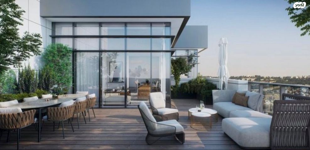 דירה, ראול ולנברג, מרכז העיר, ירושלים