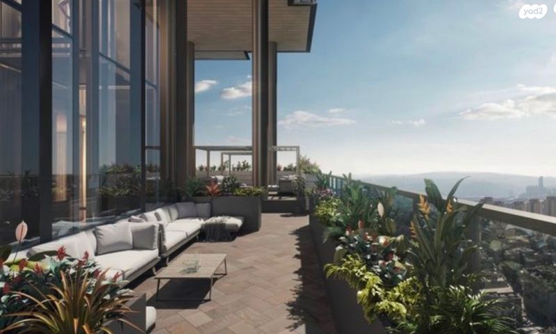 דירה, ראול ולנברג, מרכז העיר, ירושלים