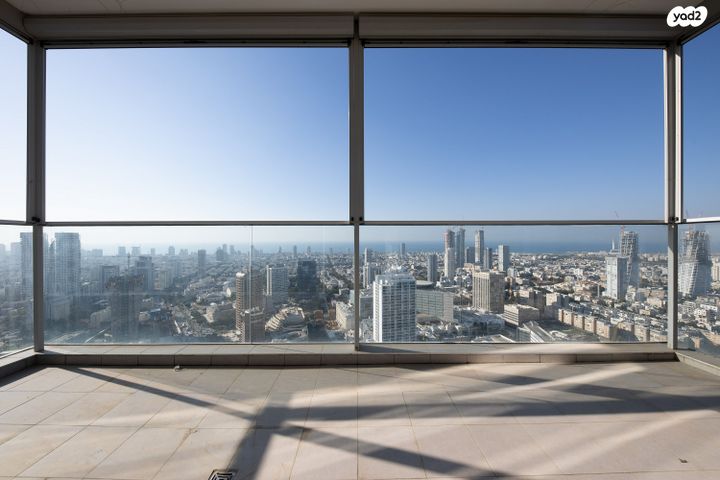 דירה, דרך מנחם בגין, מונטיפיורי, הרכבת, תל אביב יפו