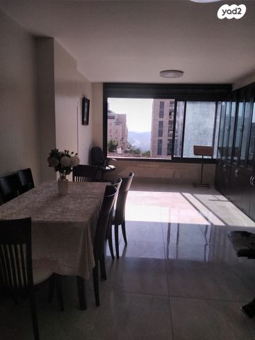 דירה, רבי ישראל נג'ארה, גבעת שאול, ירושלים