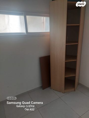 דירה, בני אור 64, שכונה ב', באר שבע