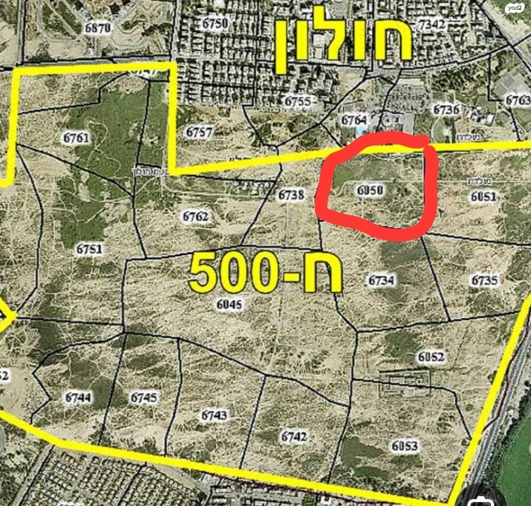 מגרשים