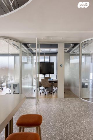 משרדים, דרך מנחם בגין 156, מונטיפיורי, הרכבת, תל אביב יפו