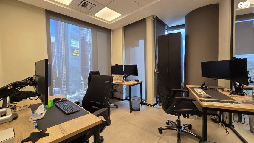 משרדים, דרך מנחם בגין 156, מונטיפיורי, הרכבת, תל אביב יפו