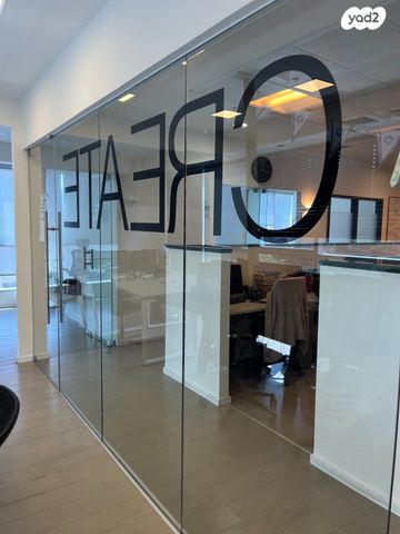 משרדים, אזור תעשייה קרית אתגרים, רעננה